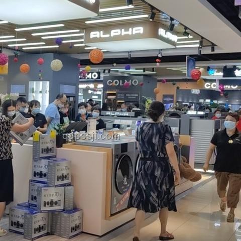 618家电价格暴降对比分析